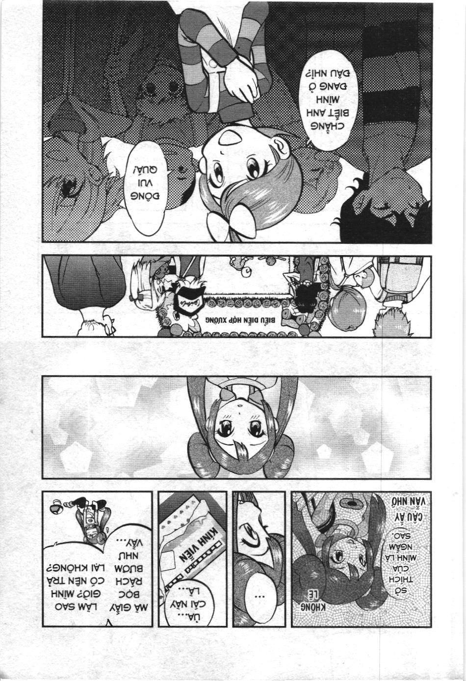 Pokémon Đặc Biệt (Nxb Kim Đồng) Chapter 533 - Trang 2