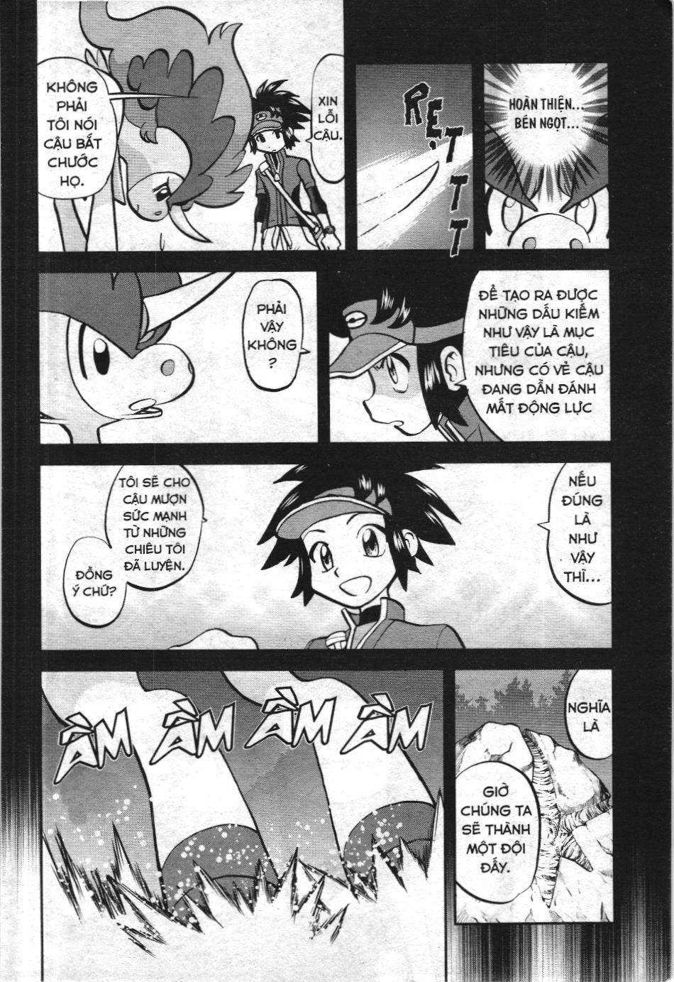 Pokémon Đặc Biệt (Nxb Kim Đồng) Chapter 533 - Trang 2