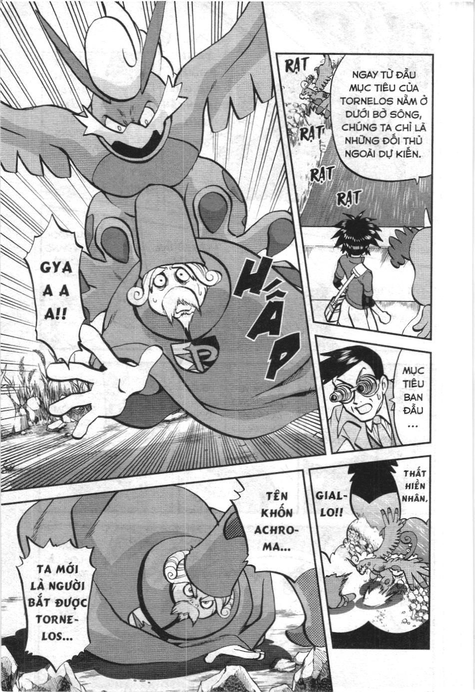 Pokémon Đặc Biệt (Nxb Kim Đồng) Chapter 533 - Trang 2