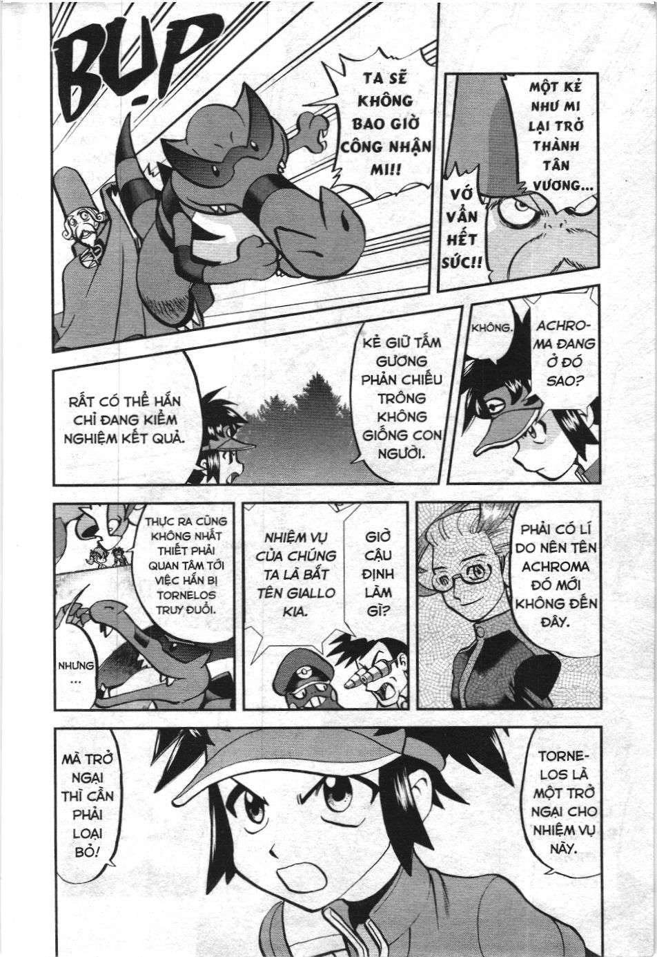 Pokémon Đặc Biệt (Nxb Kim Đồng) Chapter 533 - Trang 2