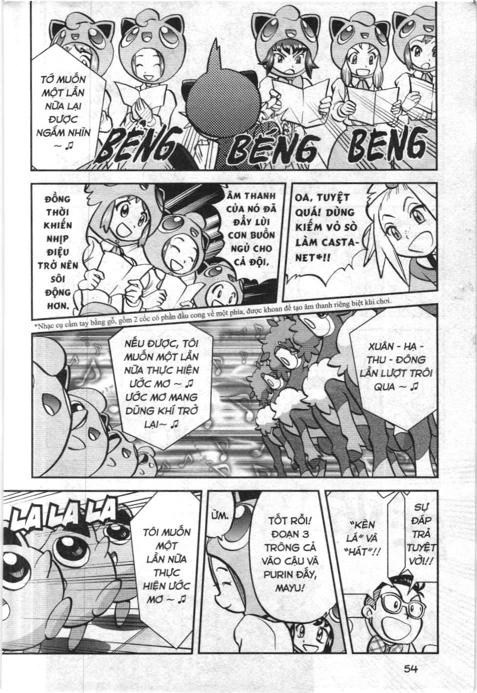 Pokémon Đặc Biệt (Nxb Kim Đồng) Chapter 534 - Trang 2