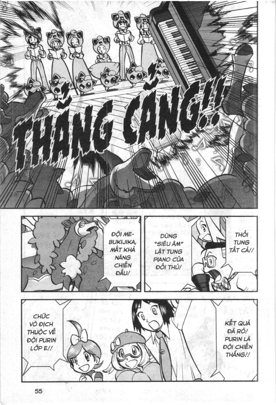 Pokémon Đặc Biệt (Nxb Kim Đồng) Chapter 534 - Trang 2