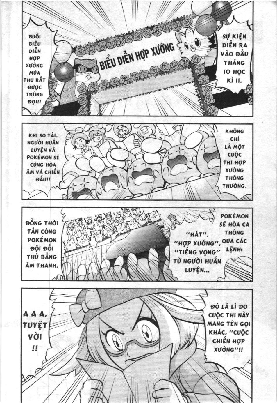 Pokémon Đặc Biệt (Nxb Kim Đồng) Chapter 534 - Trang 2