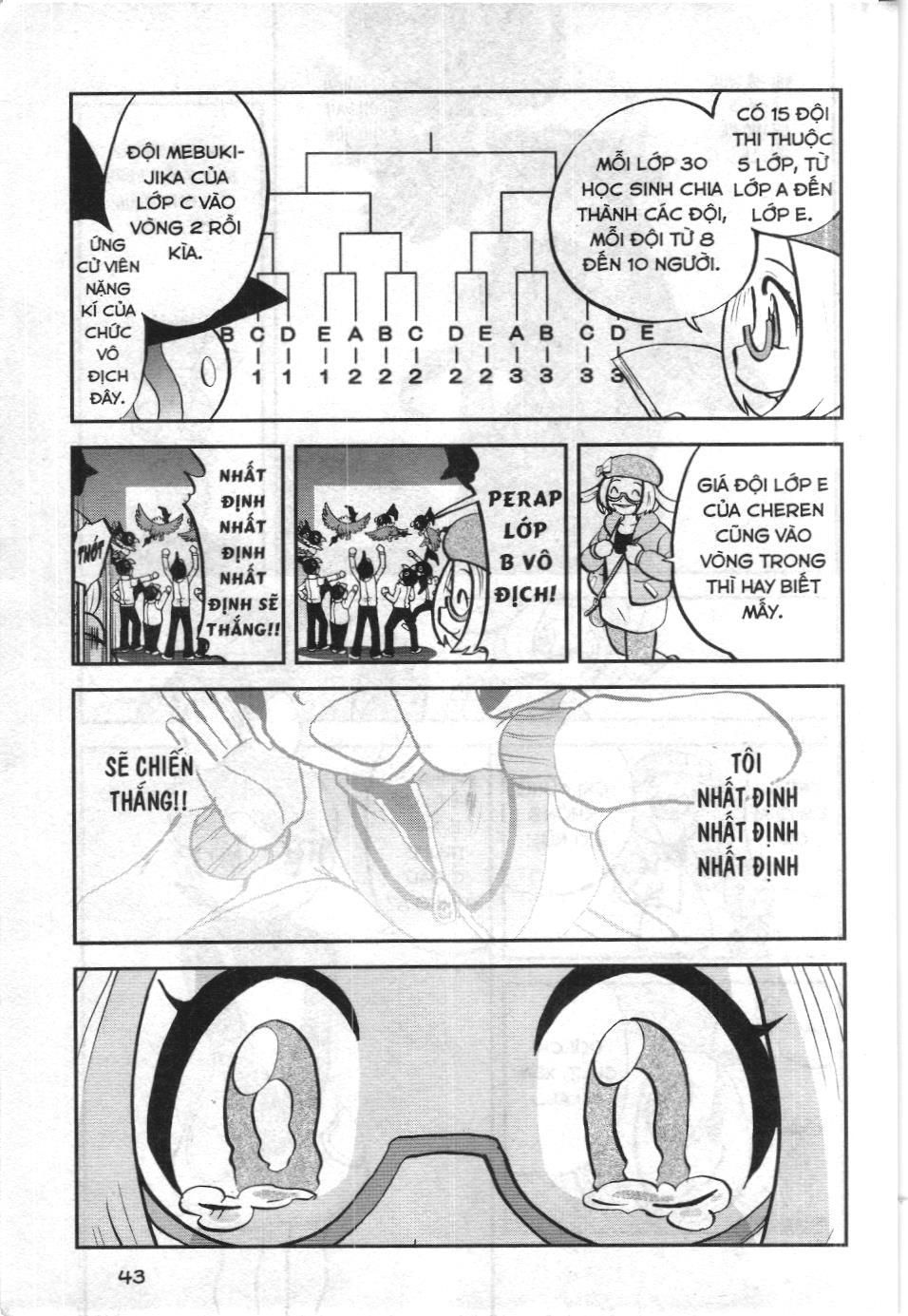 Pokémon Đặc Biệt (Nxb Kim Đồng) Chapter 534 - Trang 2