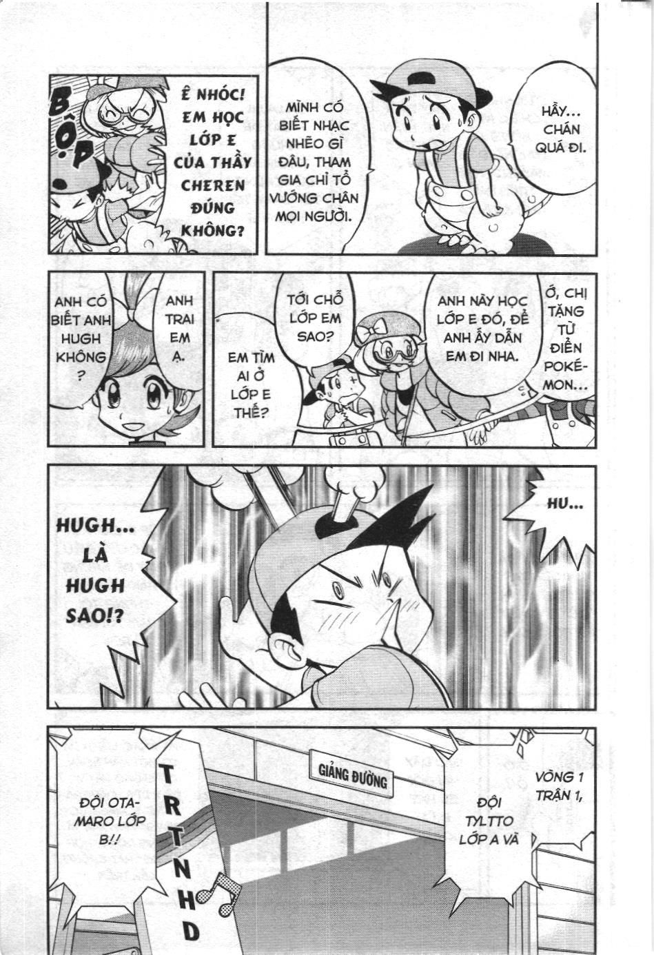 Pokémon Đặc Biệt (Nxb Kim Đồng) Chapter 534 - Trang 2