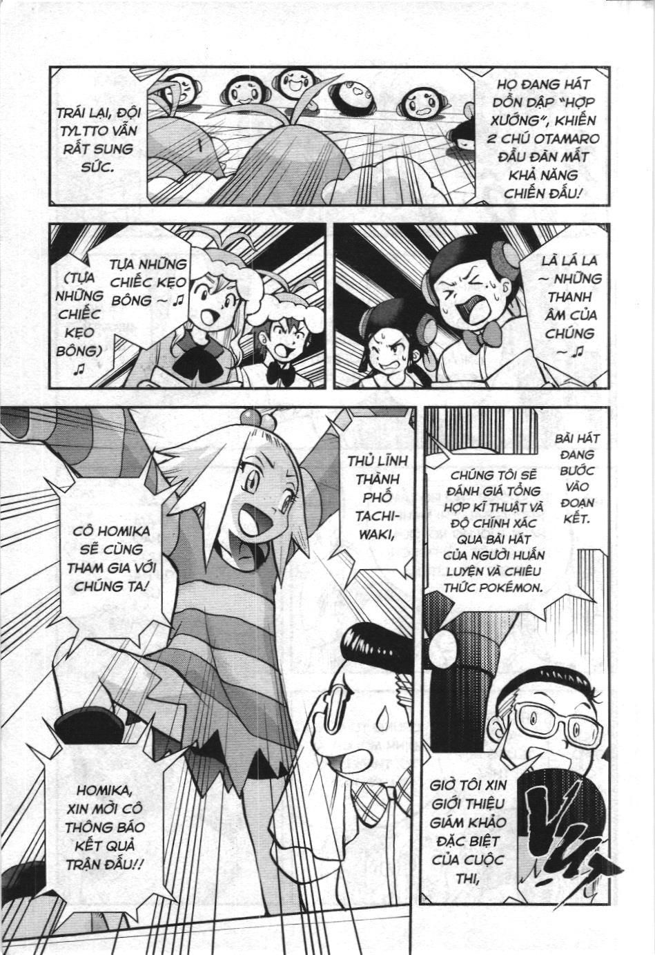 Pokémon Đặc Biệt (Nxb Kim Đồng) Chapter 534 - Trang 2