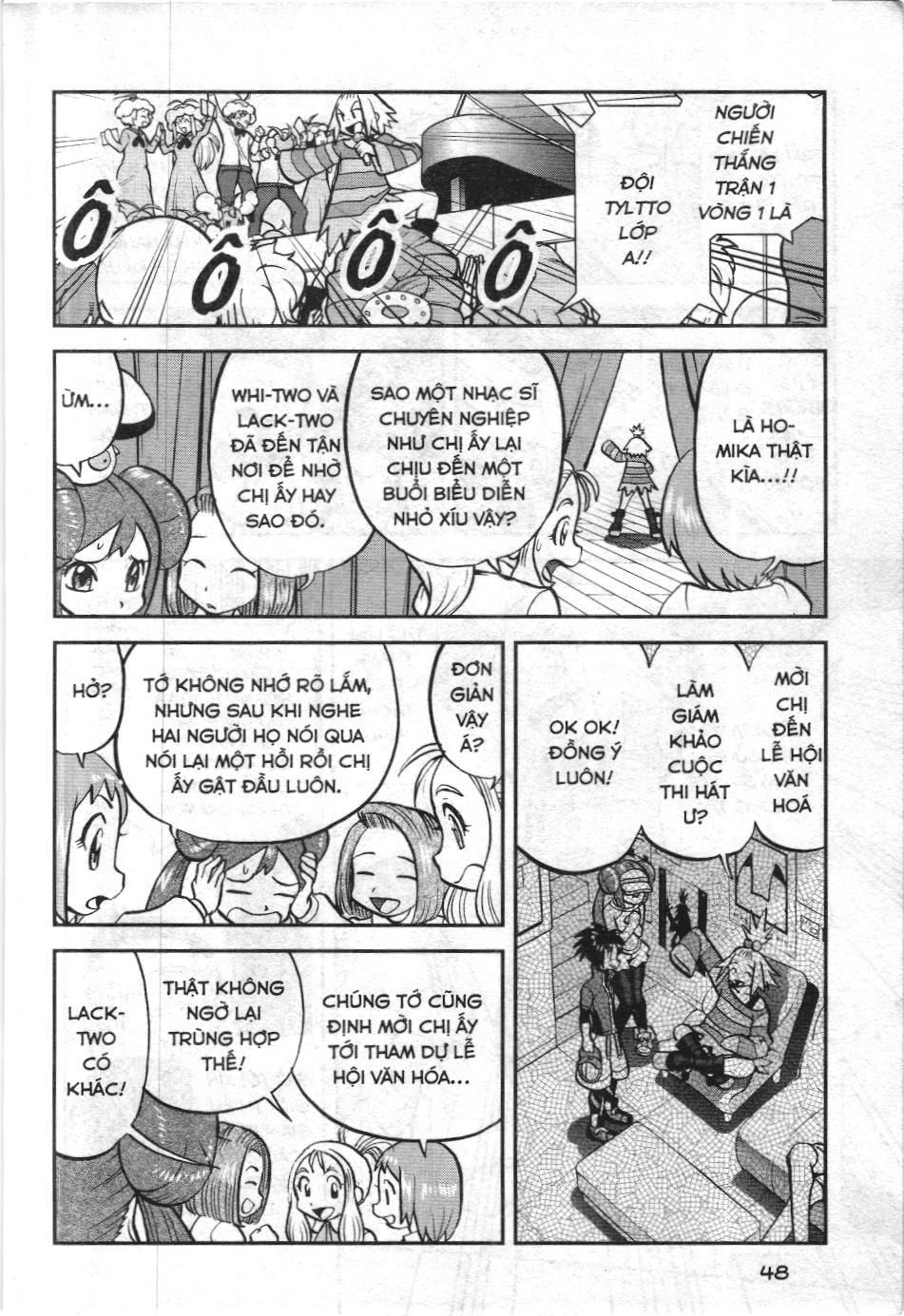 Pokémon Đặc Biệt (Nxb Kim Đồng) Chapter 534 - Trang 2