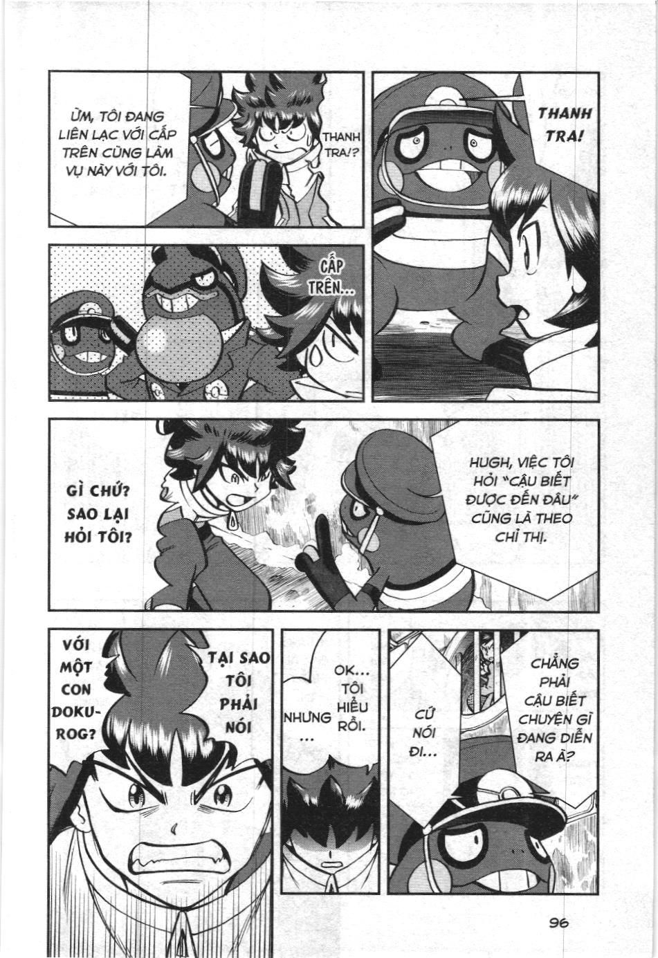 Pokémon Đặc Biệt (Nxb Kim Đồng) Chapter 536 - Trang 2