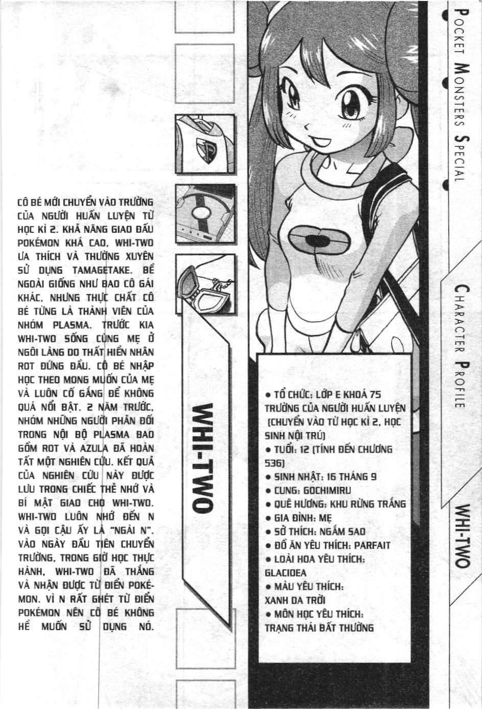 Pokémon Đặc Biệt (Nxb Kim Đồng) Chapter 536 - Trang 2