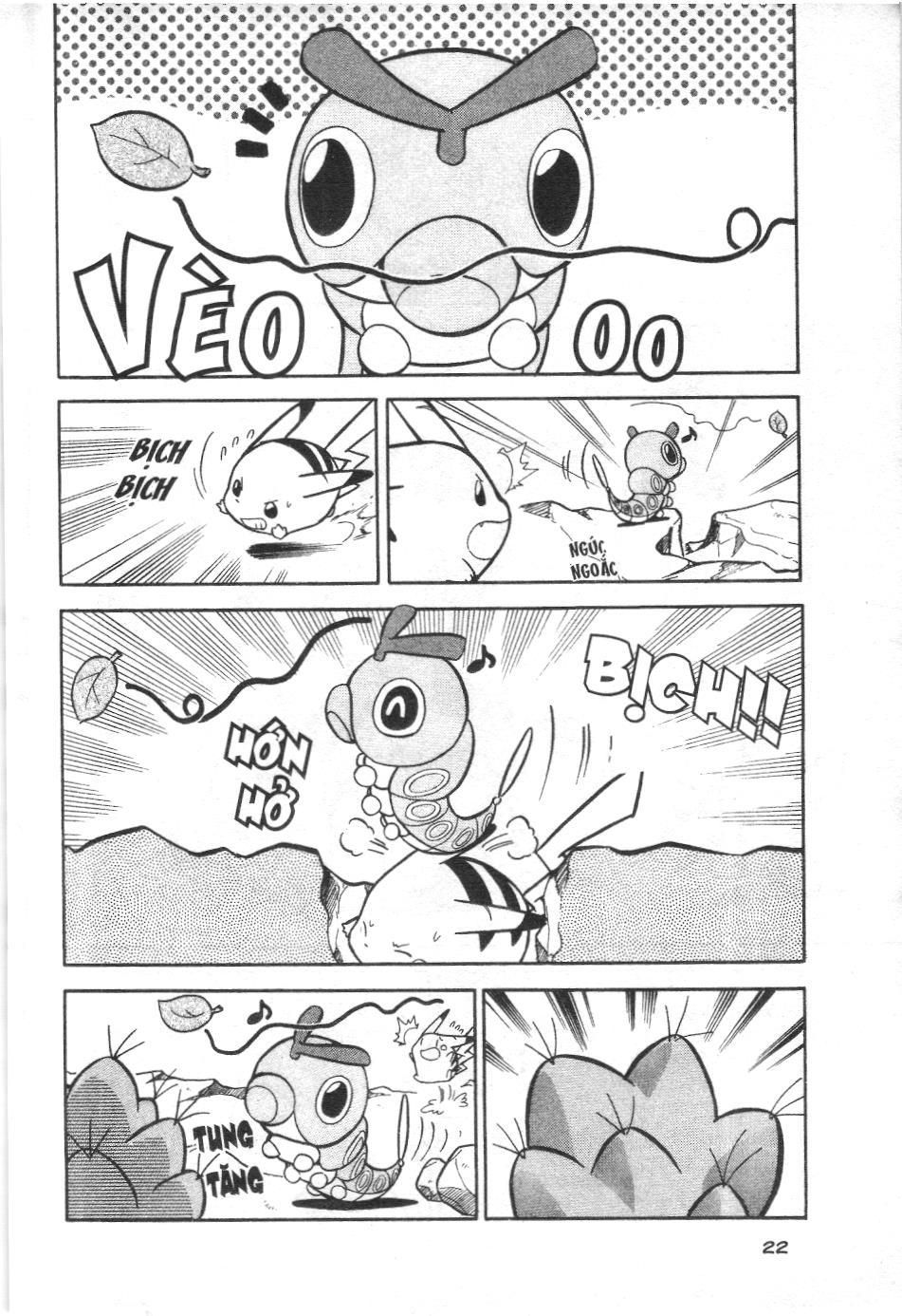 Pokémon Đặc Biệt (Nxb Kim Đồng) Chapter 54 - Trang 2