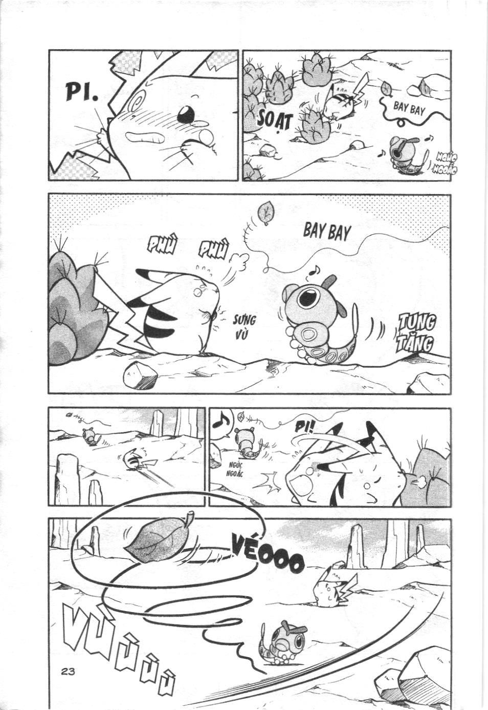 Pokémon Đặc Biệt (Nxb Kim Đồng) Chapter 54 - Trang 2