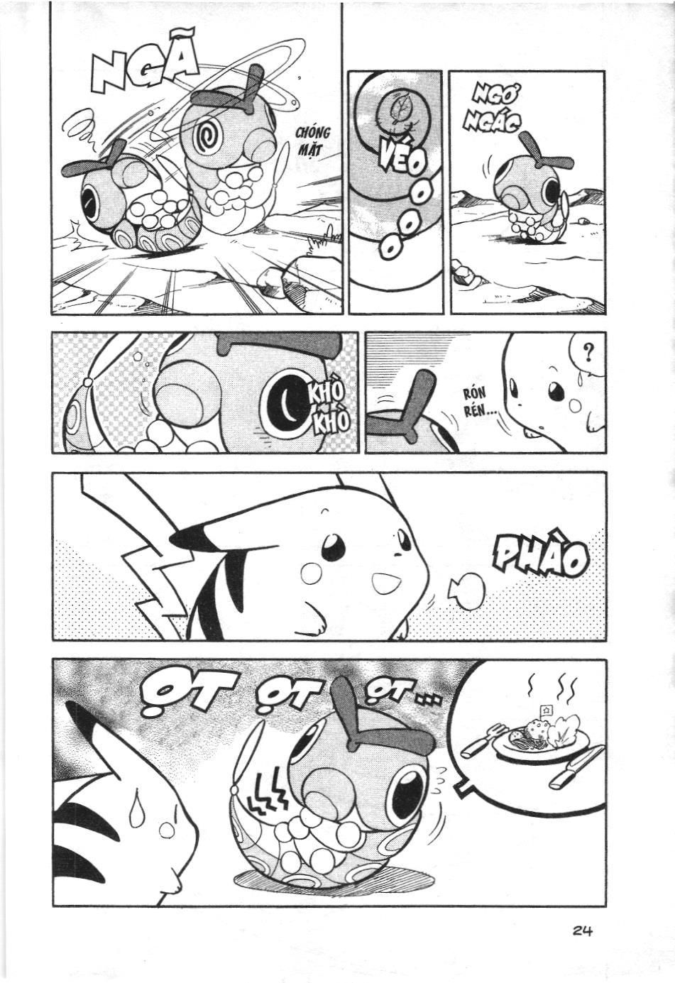 Pokémon Đặc Biệt (Nxb Kim Đồng) Chapter 54 - Trang 2