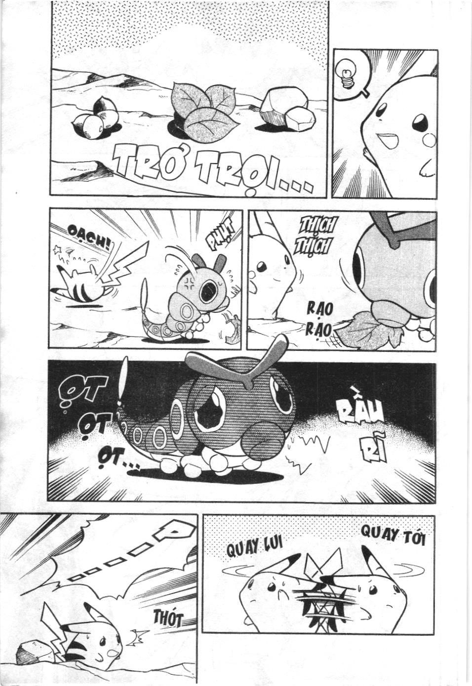 Pokémon Đặc Biệt (Nxb Kim Đồng) Chapter 54 - Trang 2