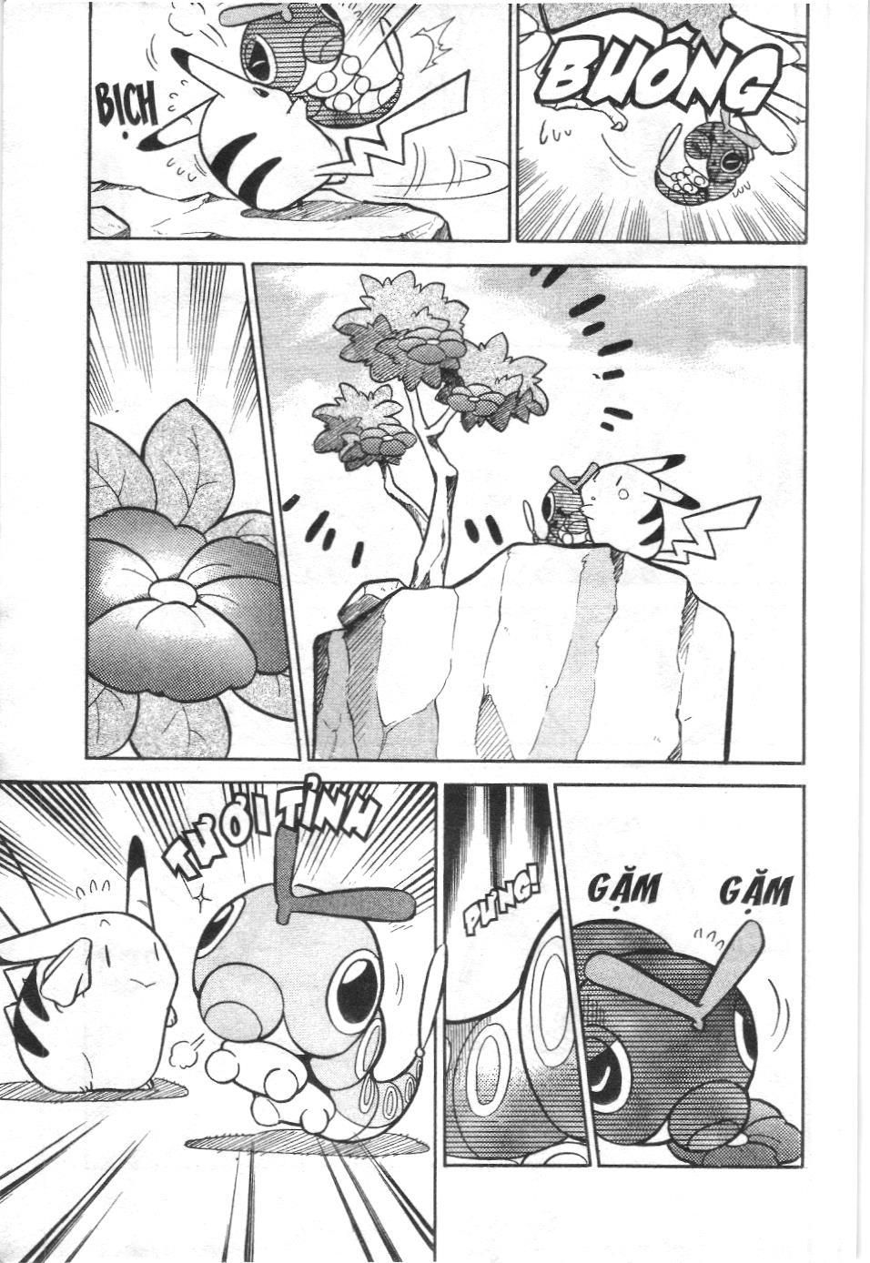 Pokémon Đặc Biệt (Nxb Kim Đồng) Chapter 54 - Trang 2