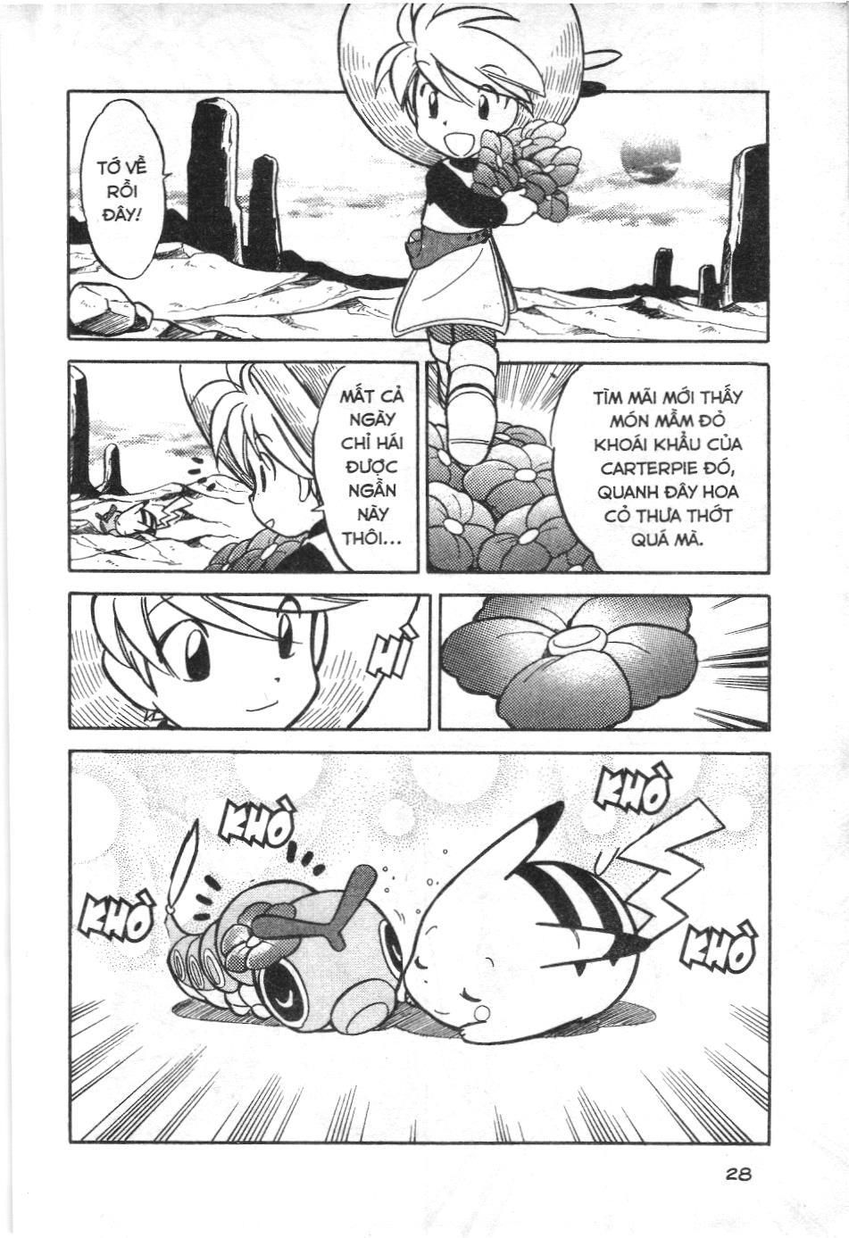 Pokémon Đặc Biệt (Nxb Kim Đồng) Chapter 54 - Trang 2