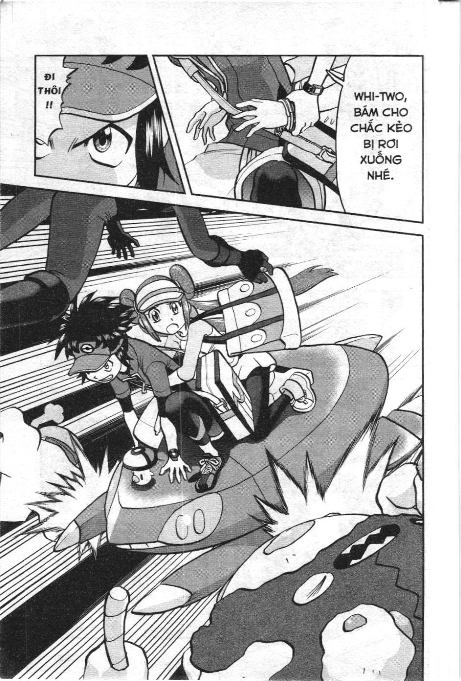 Pokémon Đặc Biệt (Nxb Kim Đồng) Chapter 540 - Trang 2