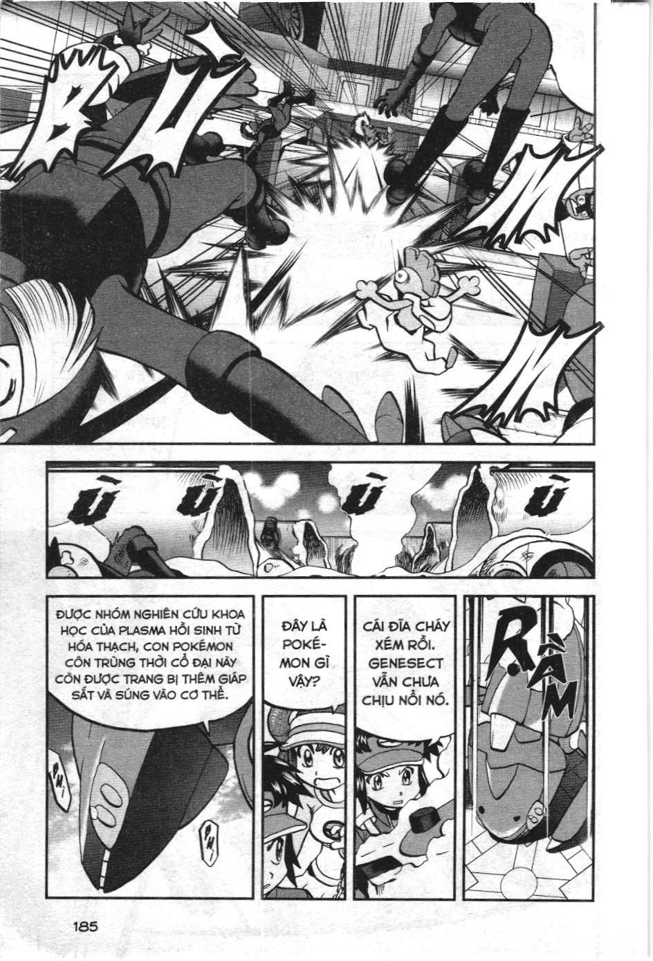 Pokémon Đặc Biệt (Nxb Kim Đồng) Chapter 540 - Trang 2