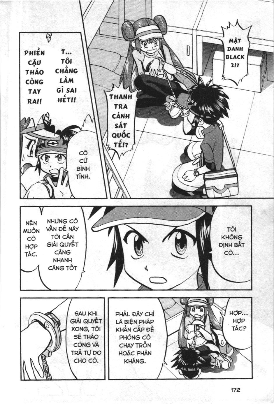 Pokémon Đặc Biệt (Nxb Kim Đồng) Chapter 540 - Trang 2