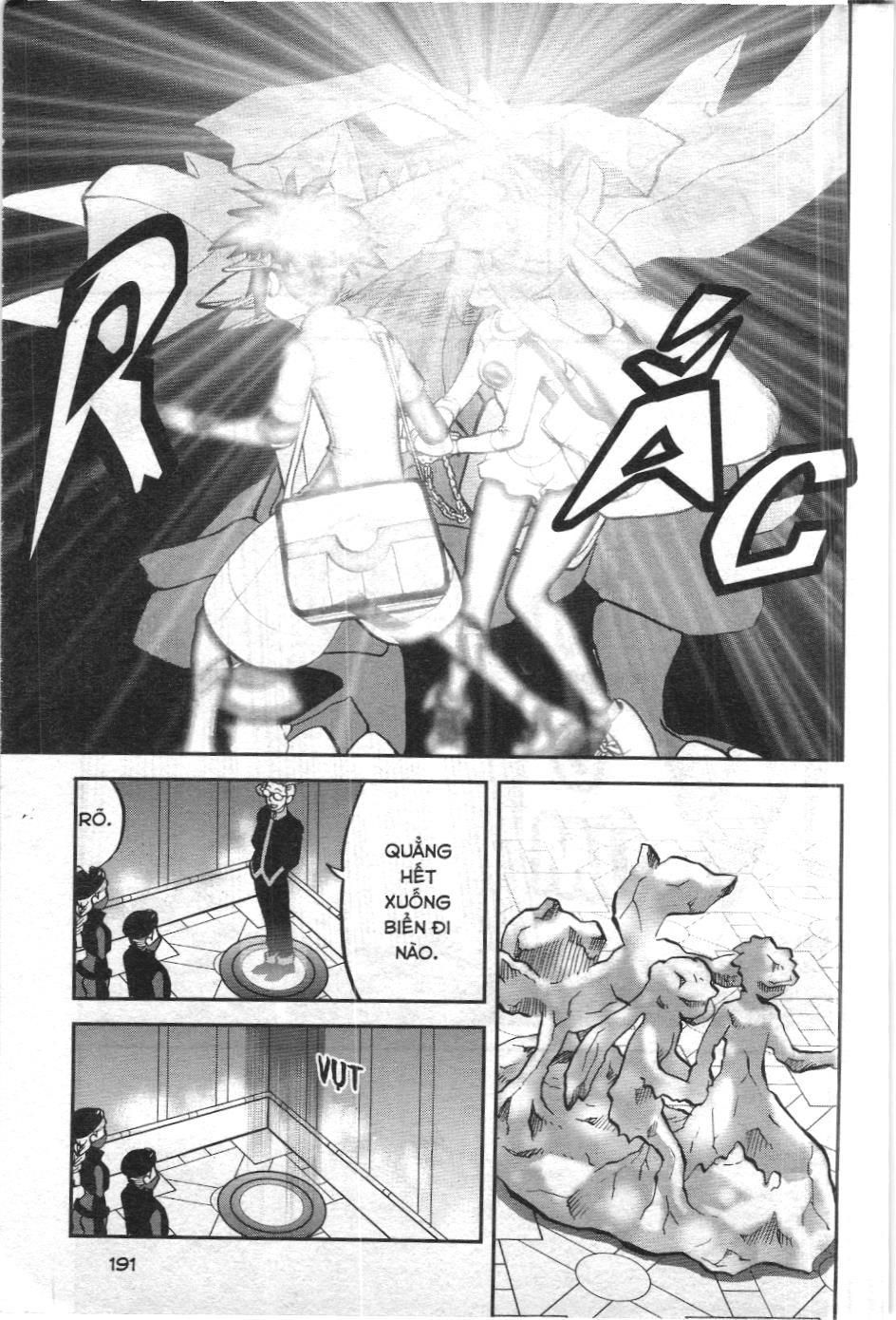 Pokémon Đặc Biệt (Nxb Kim Đồng) Chapter 540 - Trang 2