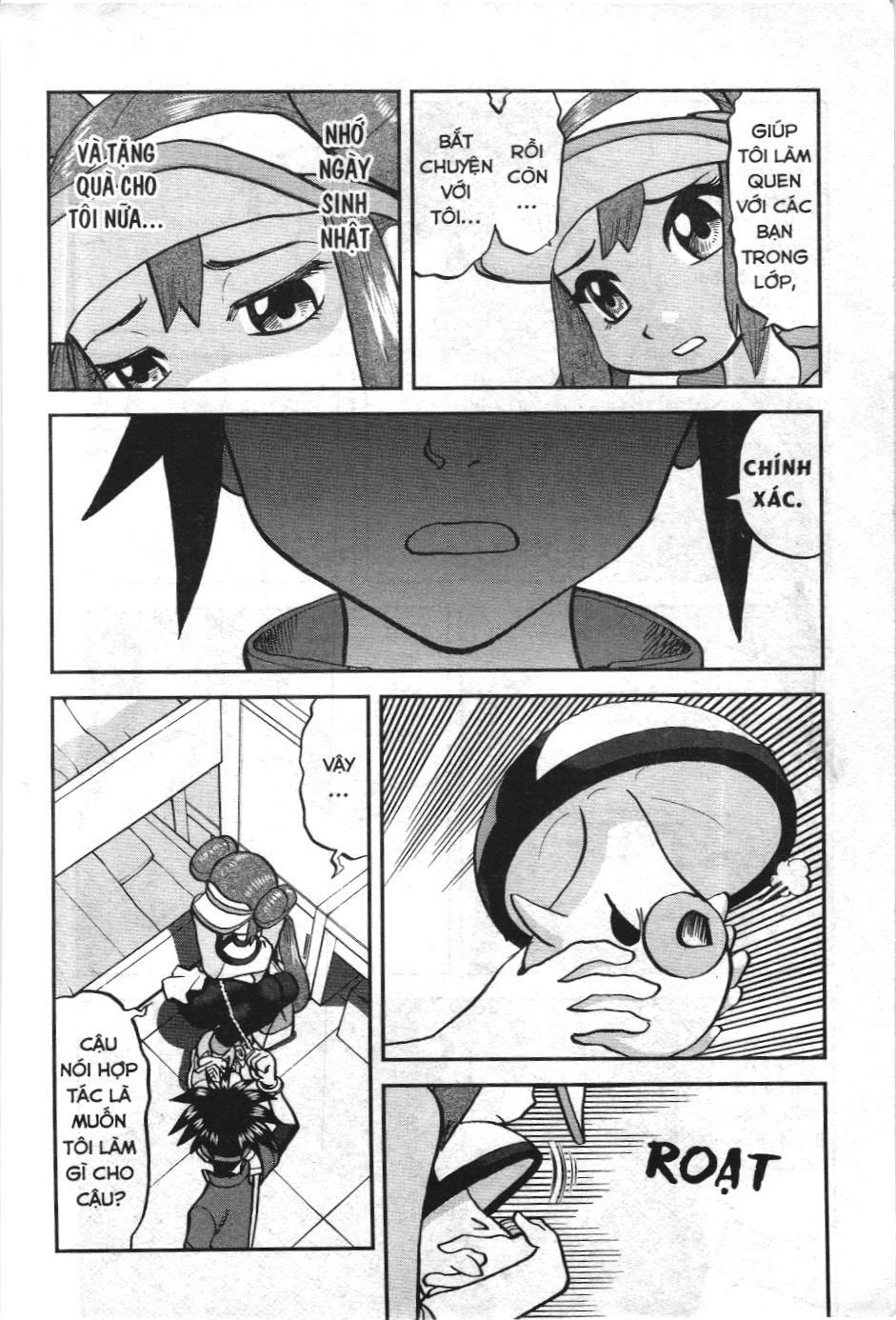 Pokémon Đặc Biệt (Nxb Kim Đồng) Chapter 540 - Trang 2