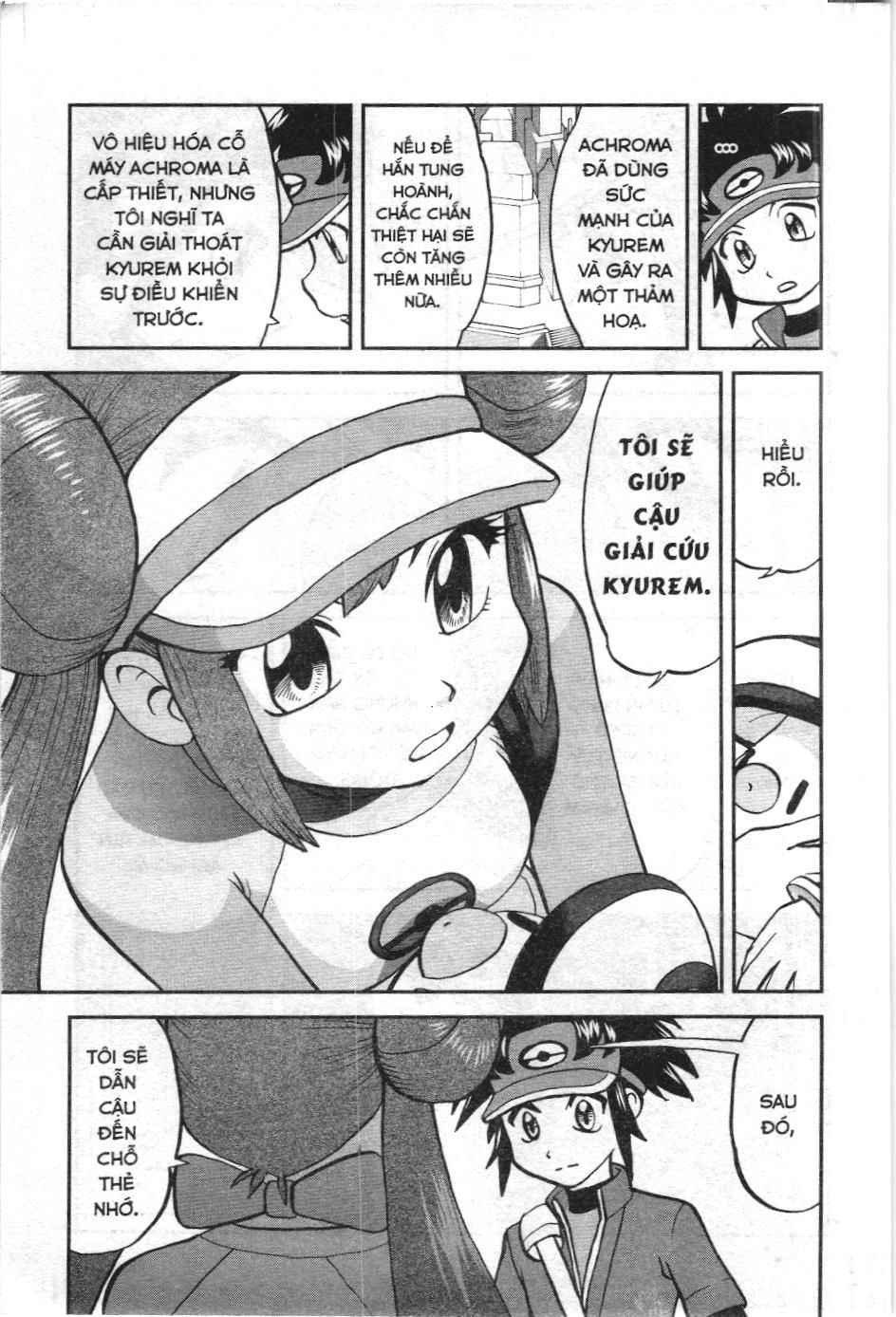 Pokémon Đặc Biệt (Nxb Kim Đồng) Chapter 540 - Trang 2