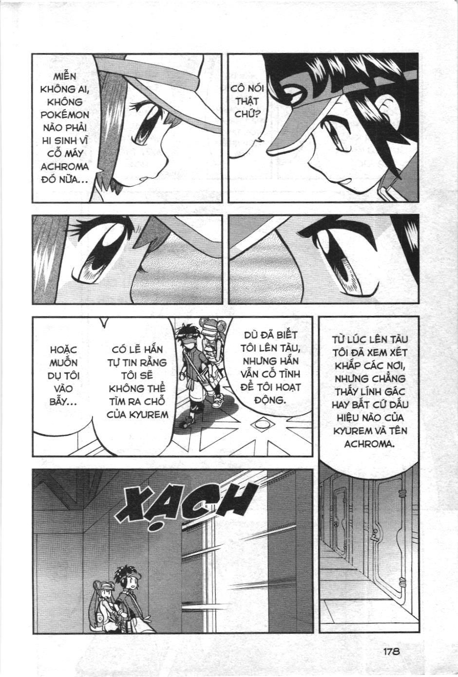 Pokémon Đặc Biệt (Nxb Kim Đồng) Chapter 540 - Trang 2