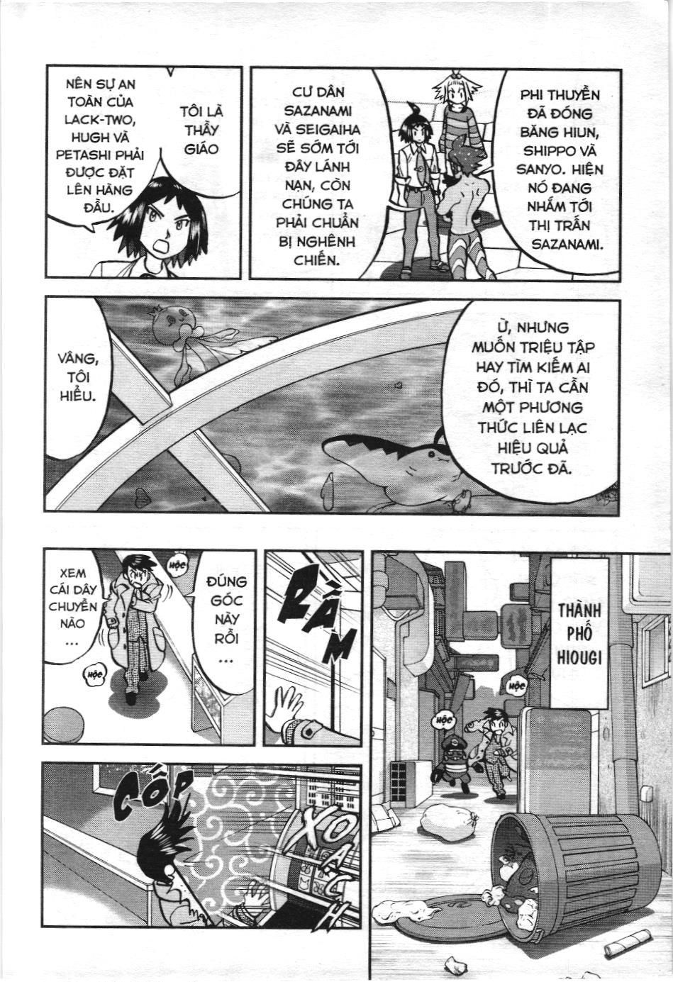 Pokémon Đặc Biệt (Nxb Kim Đồng) Chapter 541 - Trang 2