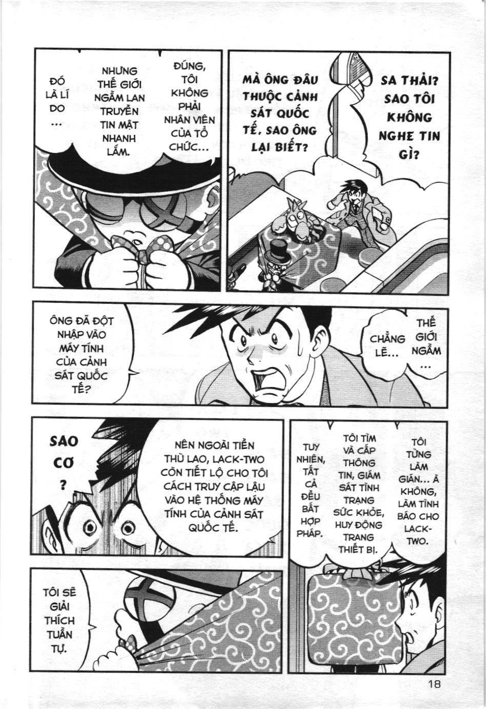 Pokémon Đặc Biệt (Nxb Kim Đồng) Chapter 541 - Trang 2