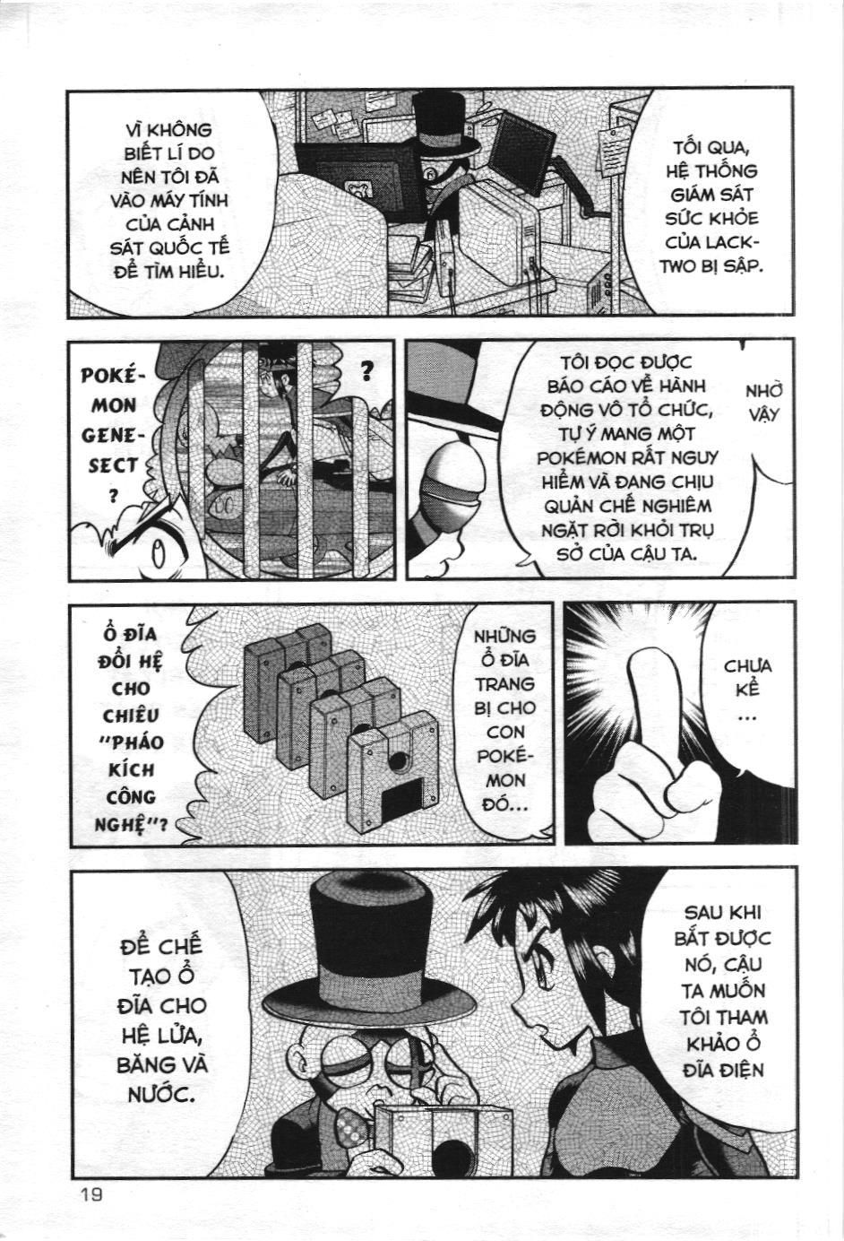Pokémon Đặc Biệt (Nxb Kim Đồng) Chapter 541 - Trang 2