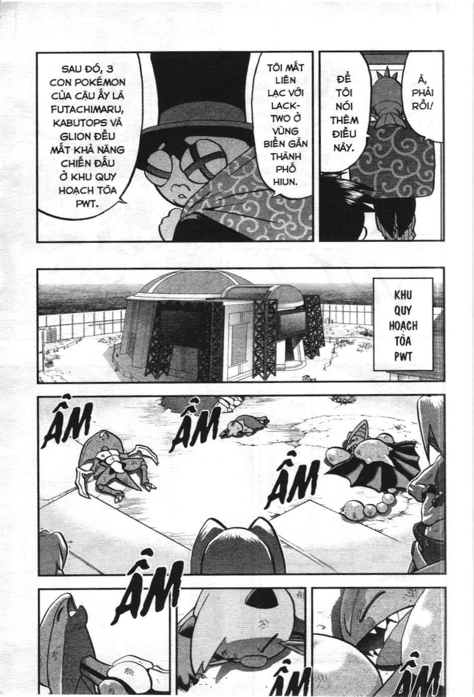 Pokémon Đặc Biệt (Nxb Kim Đồng) Chapter 541 - Trang 2