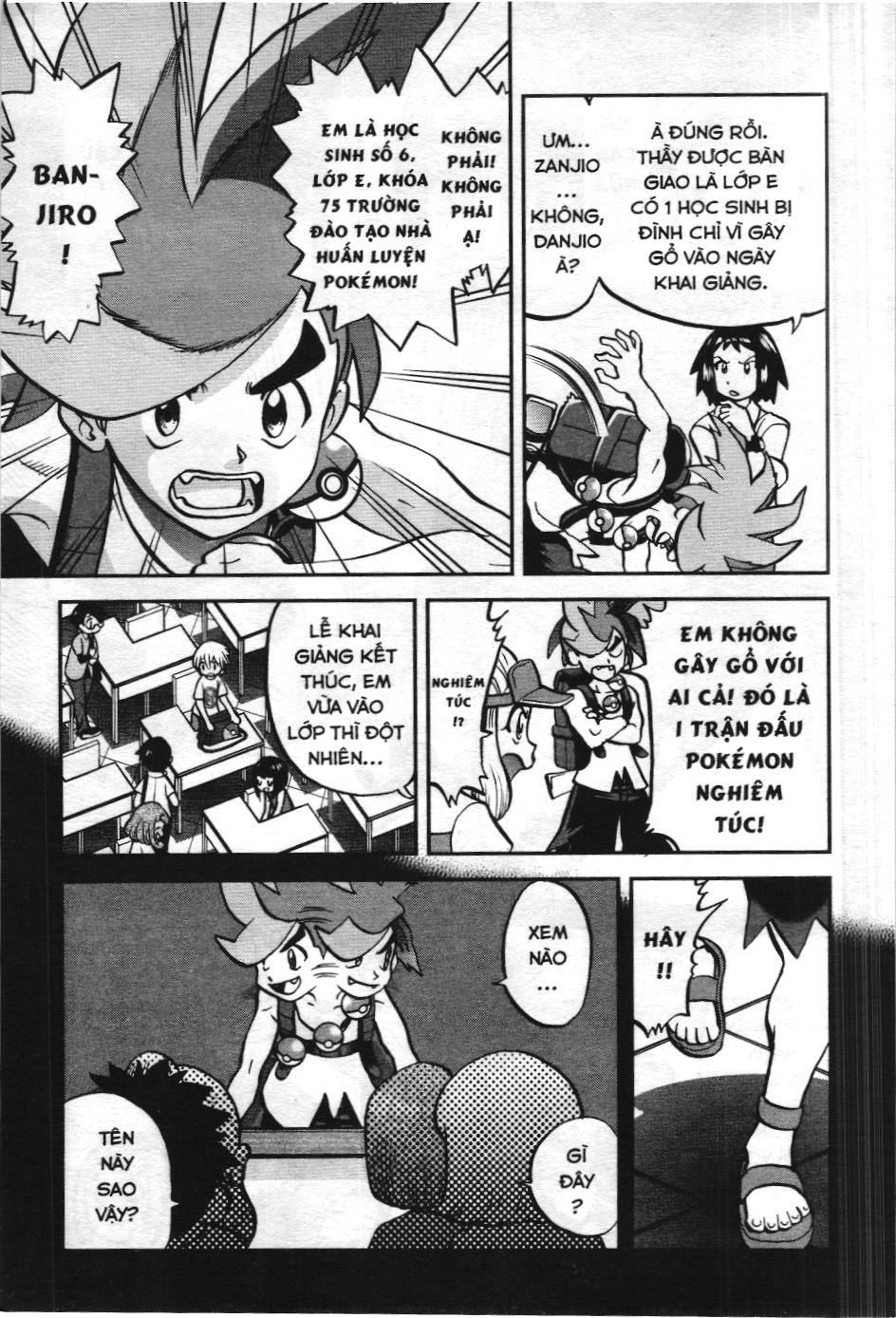 Pokémon Đặc Biệt (Nxb Kim Đồng) Chapter 541 - Trang 2