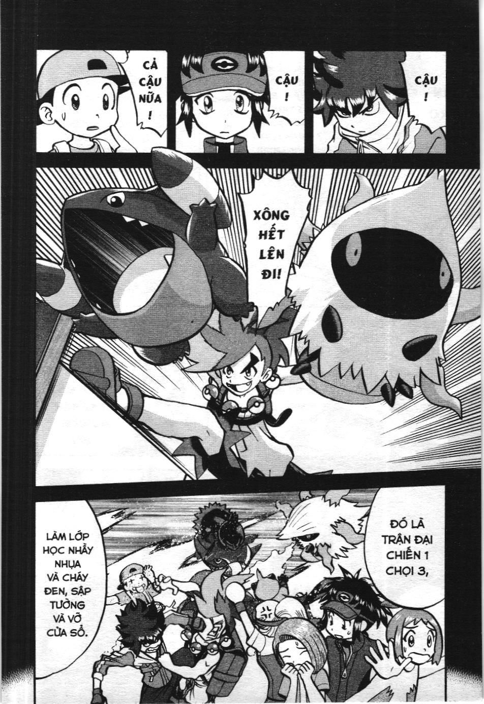 Pokémon Đặc Biệt (Nxb Kim Đồng) Chapter 541 - Trang 2