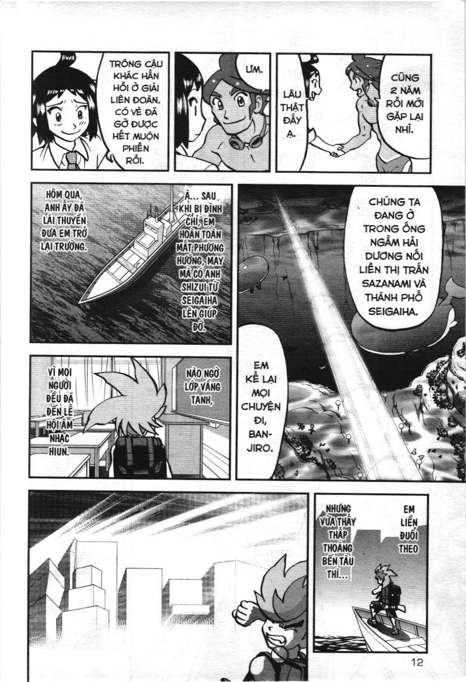 Pokémon Đặc Biệt (Nxb Kim Đồng) Chapter 541 - Trang 2