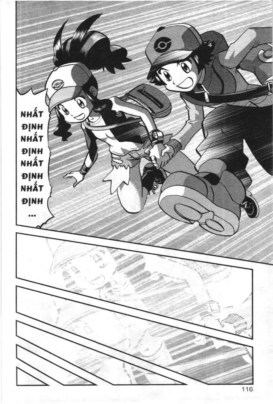 Pokémon Đặc Biệt (Nxb Kim Đồng) Chapter 544 - Trang 2