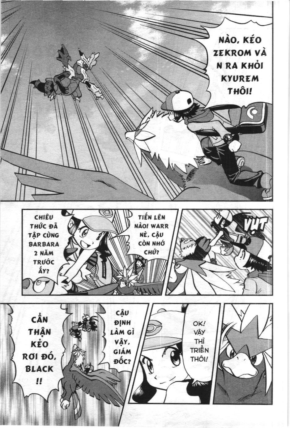 Pokémon Đặc Biệt (Nxb Kim Đồng) Chapter 544 - Trang 2