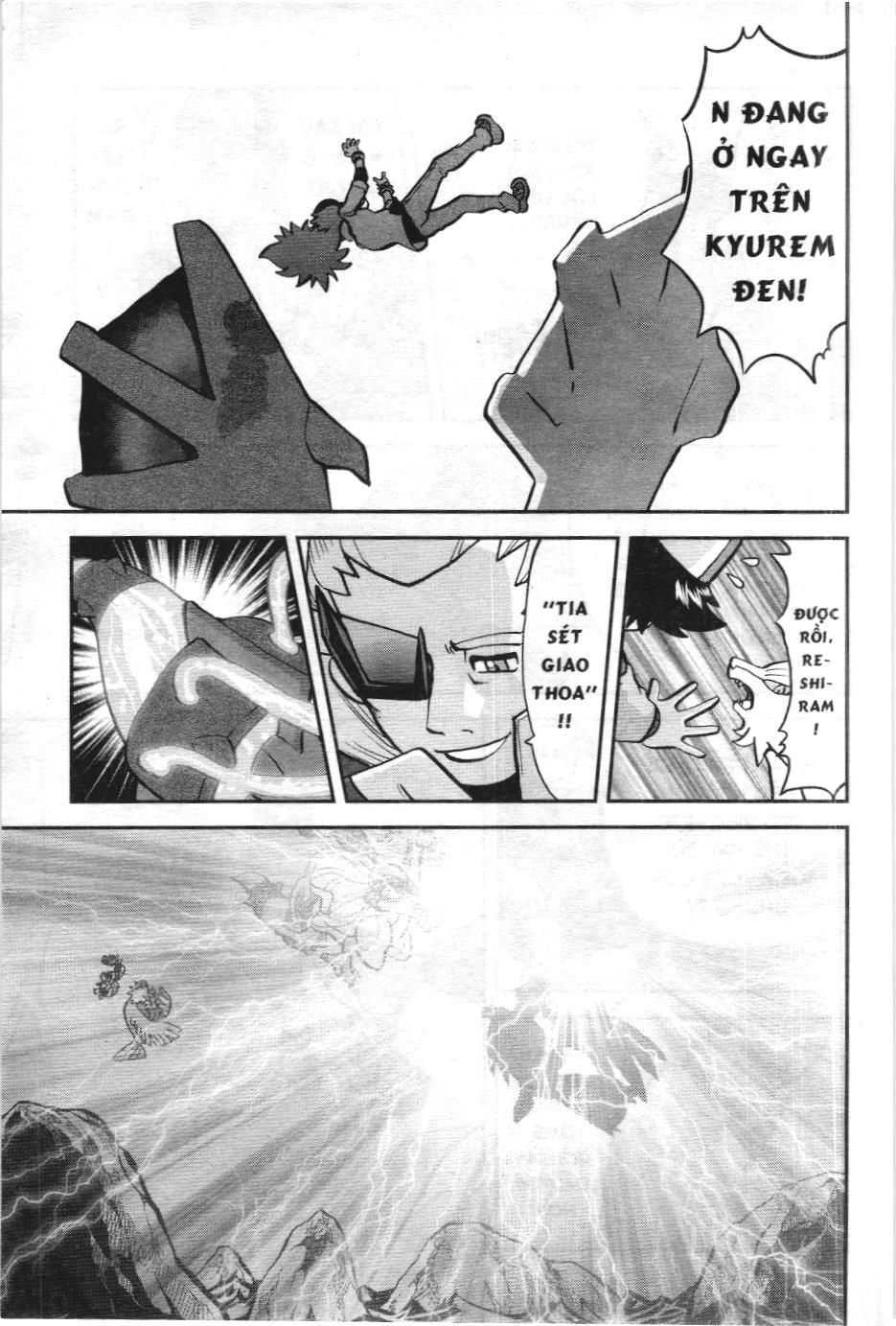 Pokémon Đặc Biệt (Nxb Kim Đồng) Chapter 544 - Trang 2