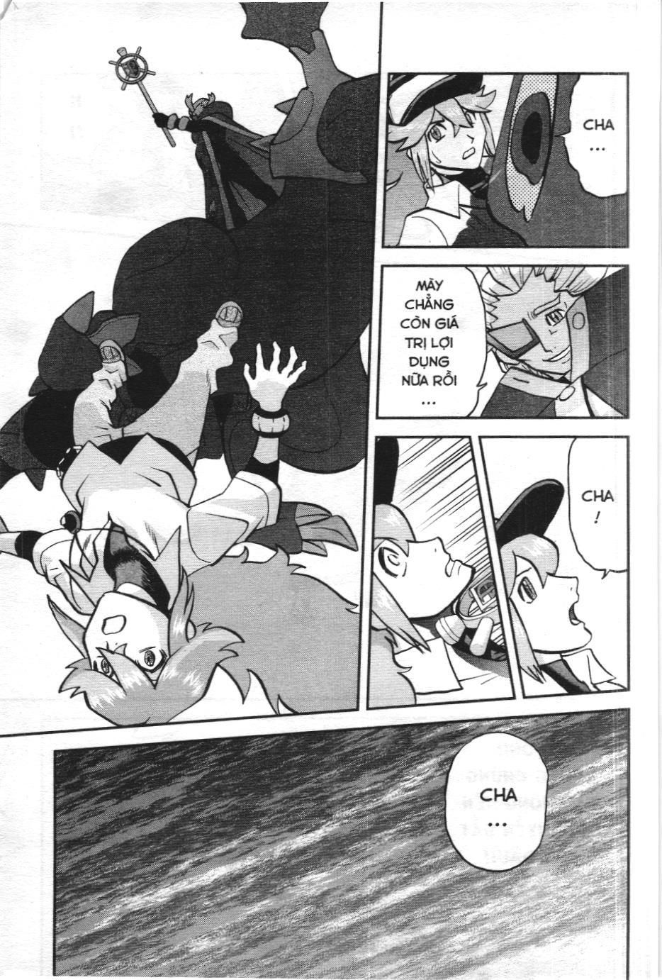 Pokémon Đặc Biệt (Nxb Kim Đồng) Chapter 544 - Trang 2