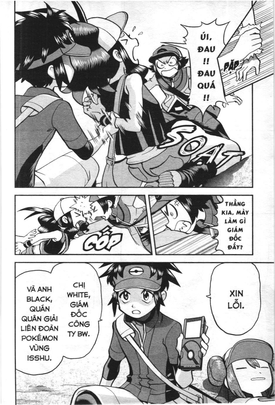 Pokémon Đặc Biệt (Nxb Kim Đồng) Chapter 544 - Trang 2