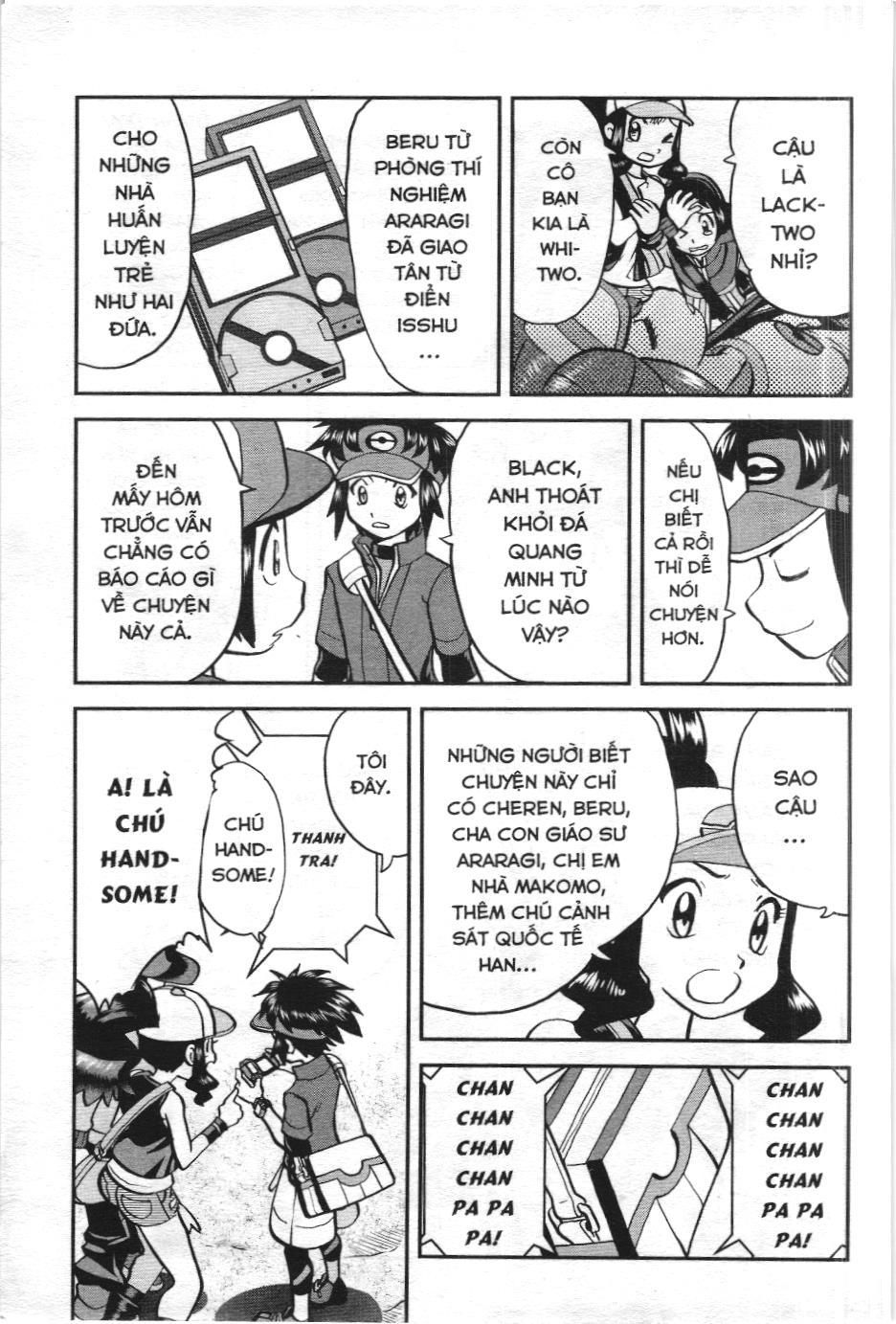 Pokémon Đặc Biệt (Nxb Kim Đồng) Chapter 544 - Trang 2