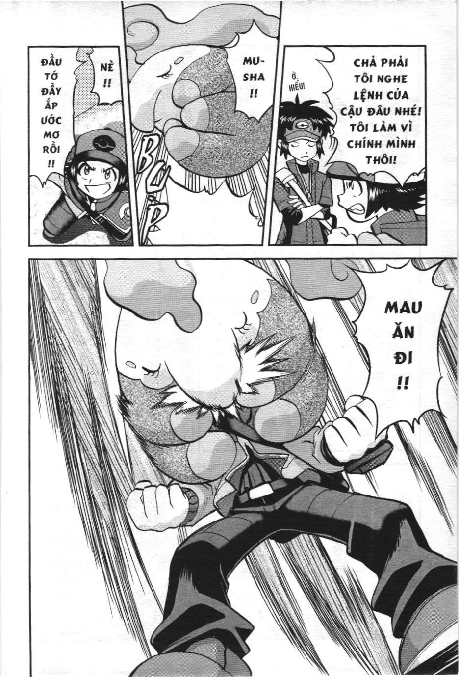 Pokémon Đặc Biệt (Nxb Kim Đồng) Chapter 544 - Trang 2