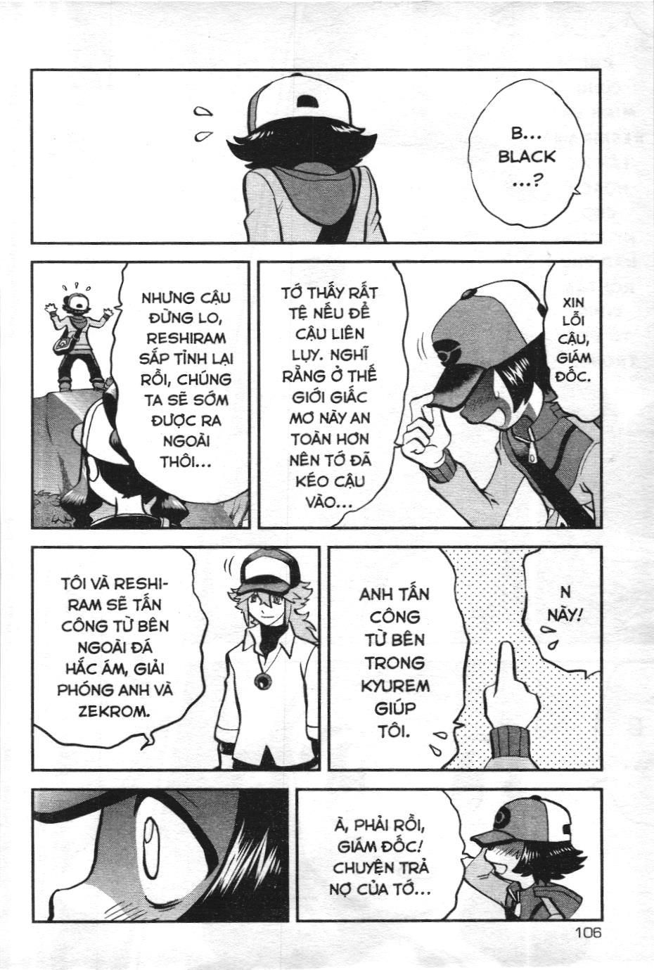 Pokémon Đặc Biệt (Nxb Kim Đồng) Chapter 544 - Trang 2