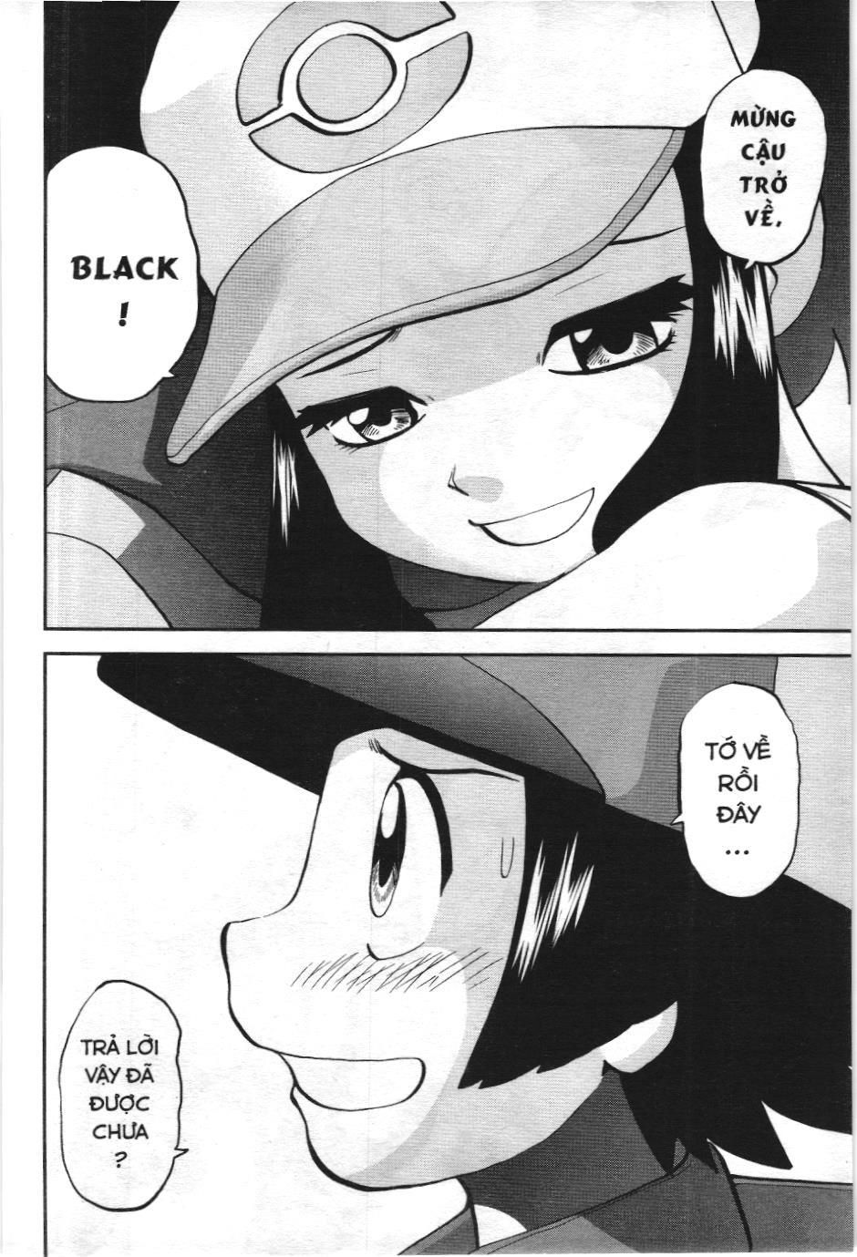 Pokémon Đặc Biệt (Nxb Kim Đồng) Chapter 544 - Trang 2