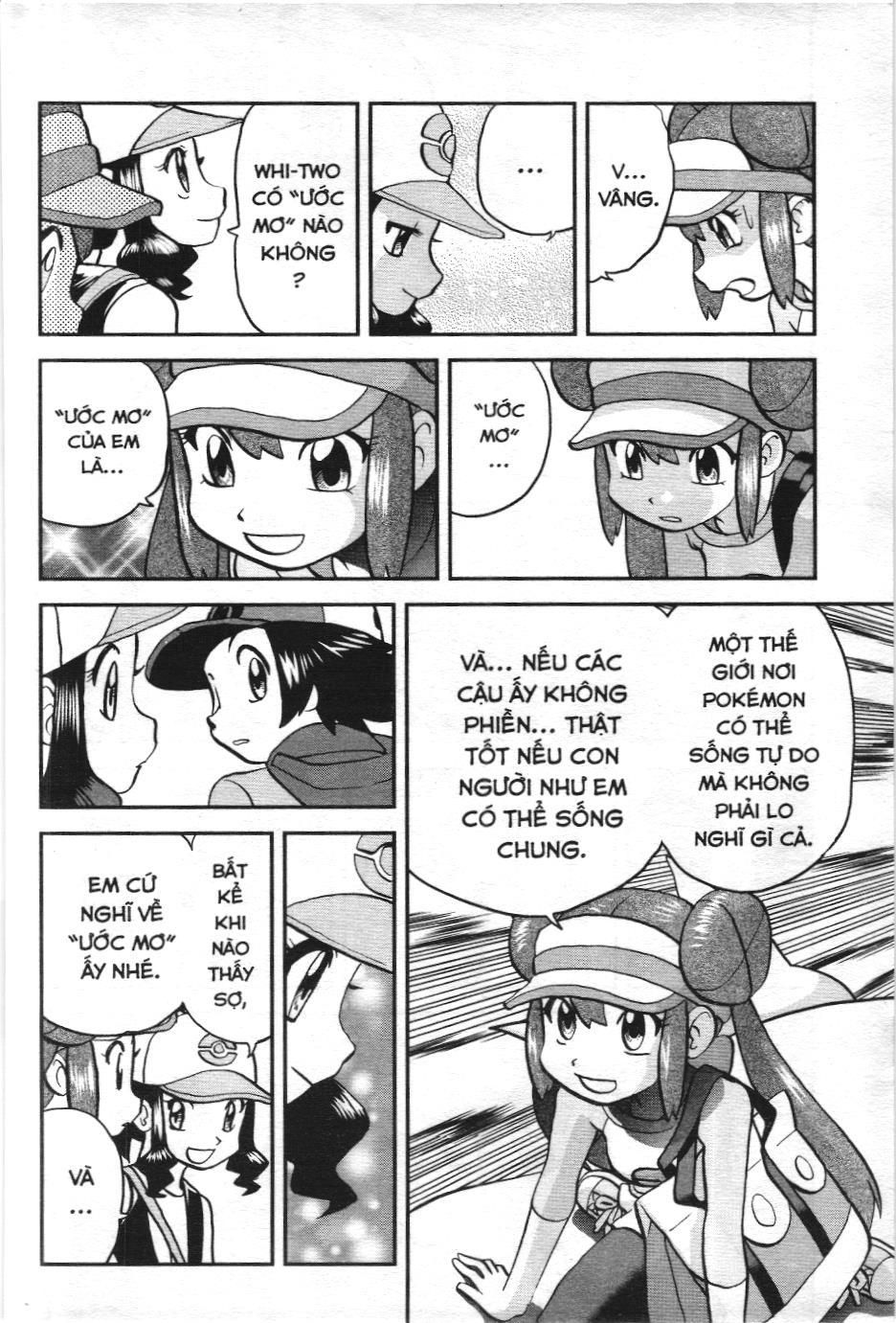 Pokémon Đặc Biệt (Nxb Kim Đồng) Chapter 545 - Trang 2