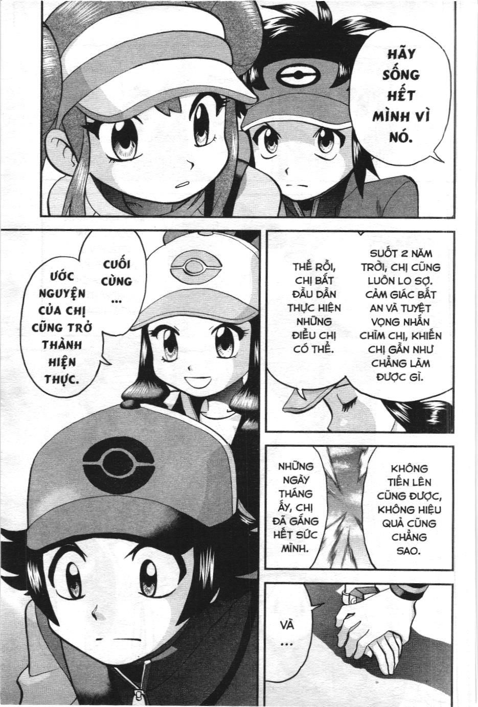 Pokémon Đặc Biệt (Nxb Kim Đồng) Chapter 545 - Trang 2