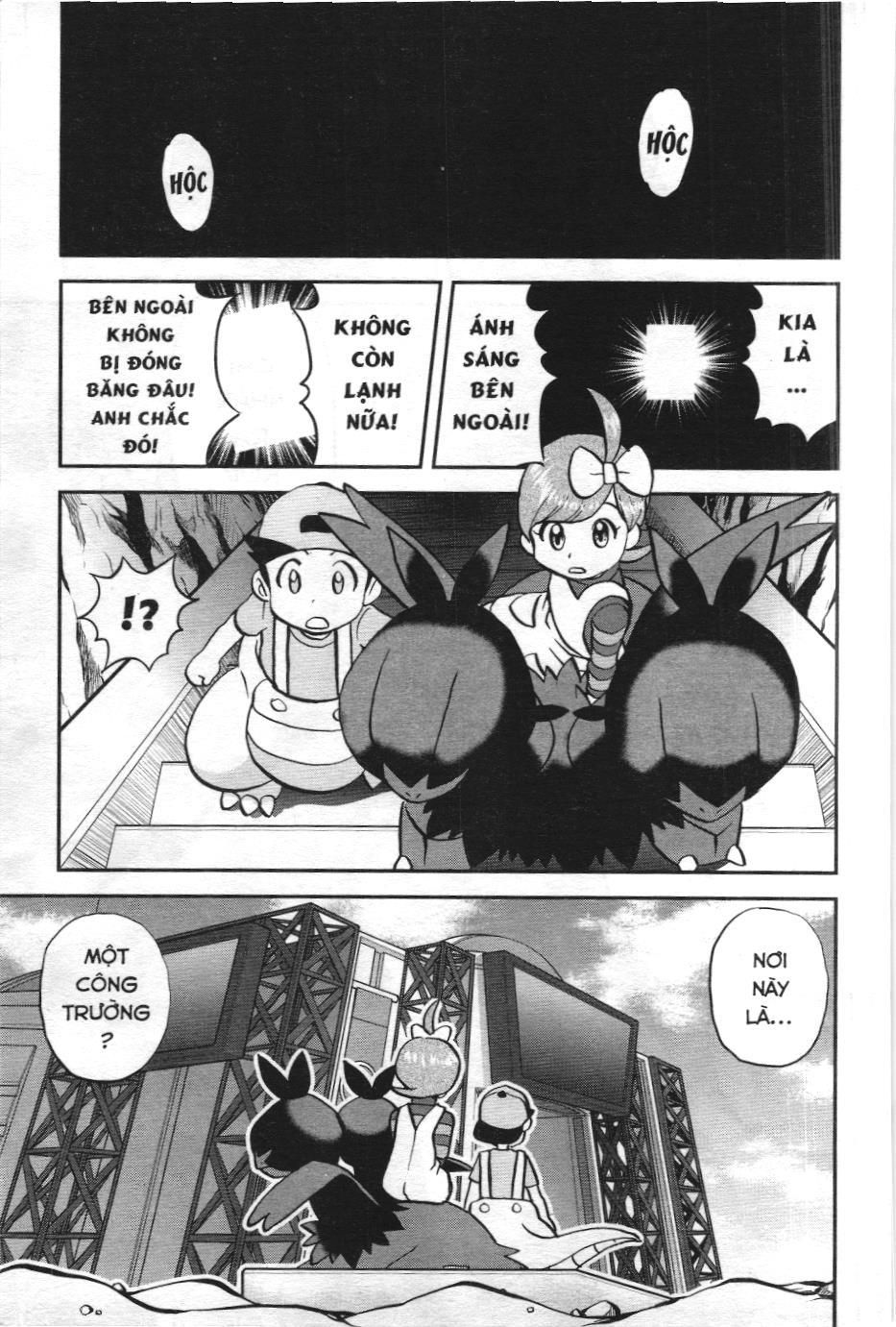 Pokémon Đặc Biệt (Nxb Kim Đồng) Chapter 545 - Trang 2