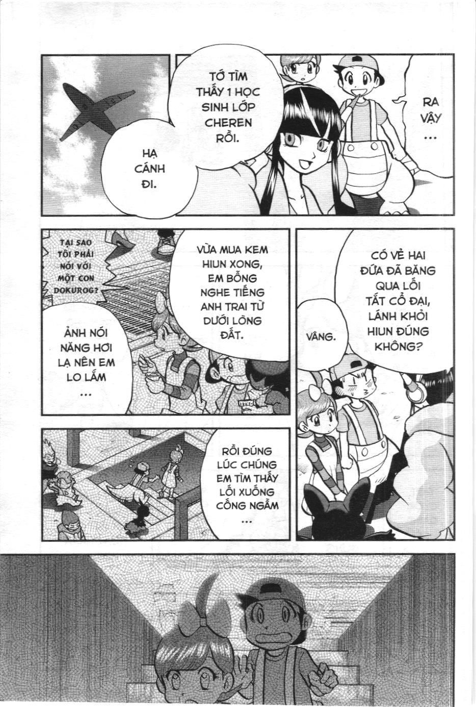 Pokémon Đặc Biệt (Nxb Kim Đồng) Chapter 545 - Trang 2