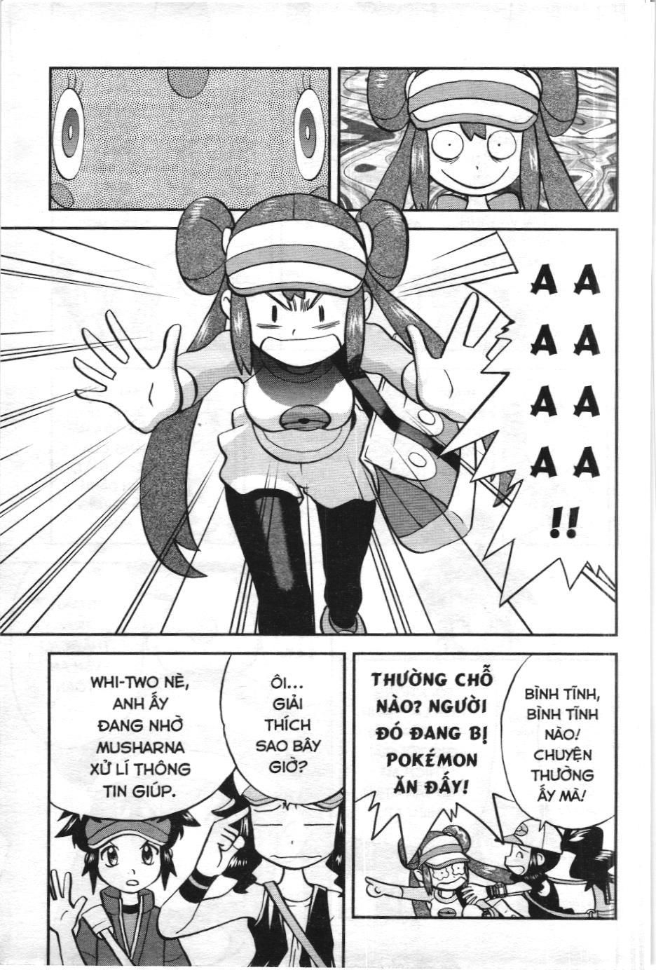 Pokémon Đặc Biệt (Nxb Kim Đồng) Chapter 545 - Trang 2