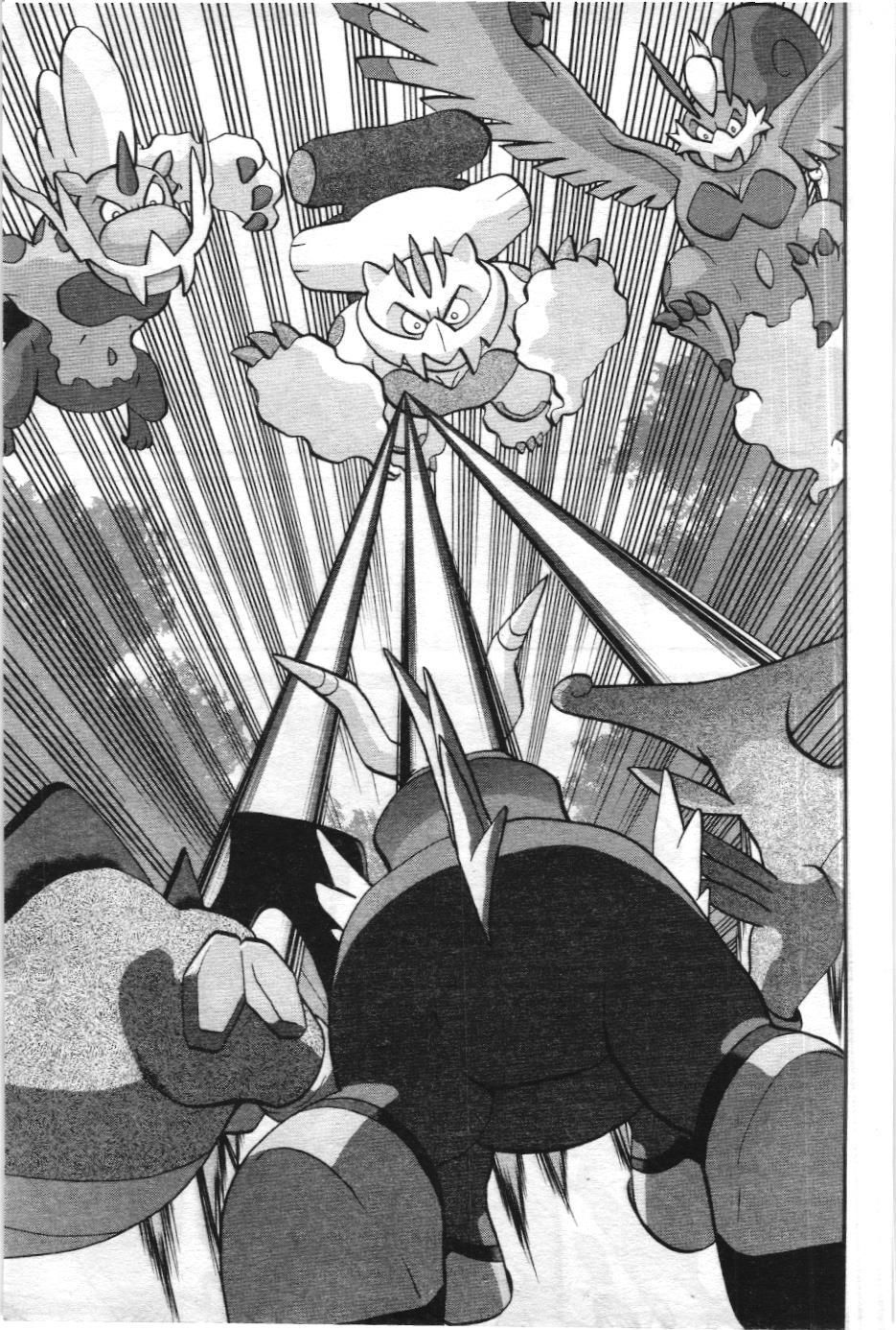 Pokémon Đặc Biệt (Nxb Kim Đồng) Chapter 545 - Trang 2