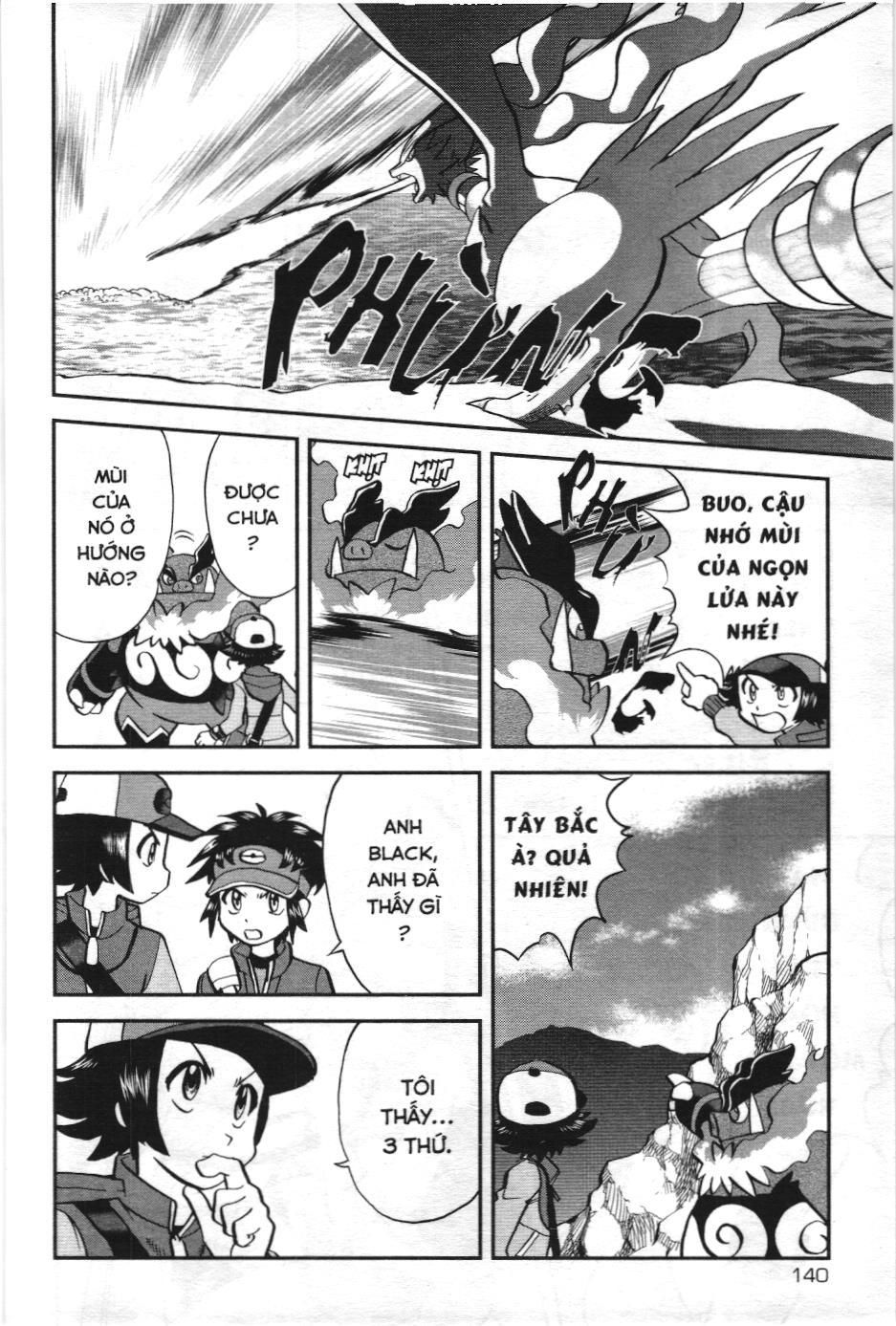 Pokémon Đặc Biệt (Nxb Kim Đồng) Chapter 545 - Trang 2