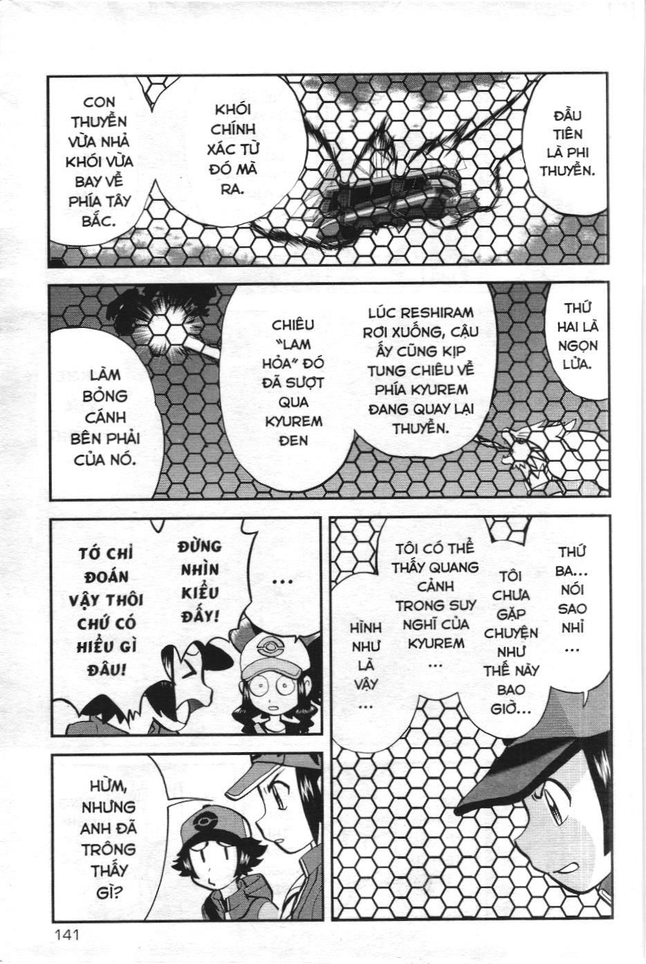 Pokémon Đặc Biệt (Nxb Kim Đồng) Chapter 545 - Trang 2